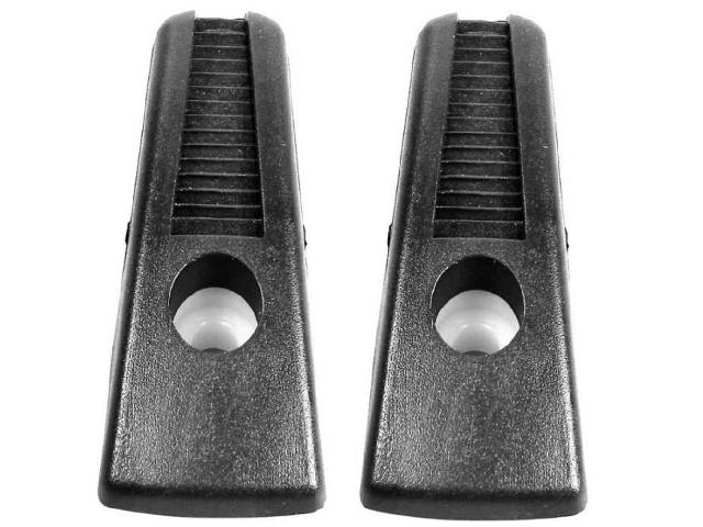 Coat Hook: 64-72 GM pair (Plastic)